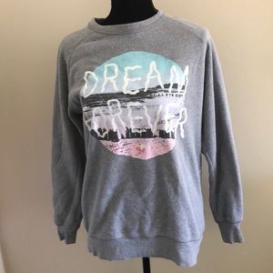 Glamour Kills Forever Dreamer Crewneck